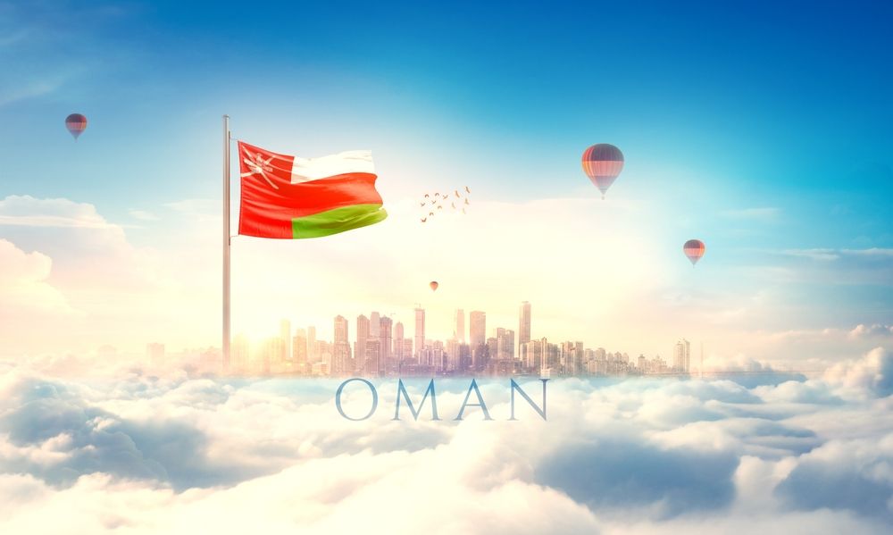 NOVA GODINA 2026. - OMAN